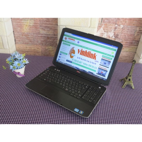 Dell Latitude E5530 I5 |3340M|4GB|250GB|15.6"